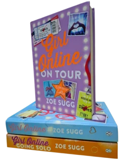 Zoe Zugg: Girl Online Series (Girly Age 13 and Above)