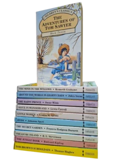 Children's Classics series: (Age 13 and Above)