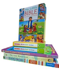 Toddler Books (Age 0-3)