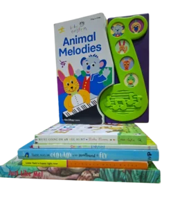 Toddler Books (Age 0-3)