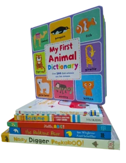 Toddler Books (Age 0-3)
