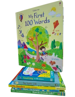 Toddler Books (Age 0-3)