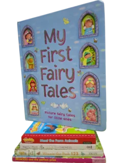 Toddler Books (Age 0-3)