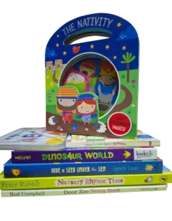 Toddler Books (Age 0-3)