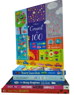 Toddler Books (Age 0-3)