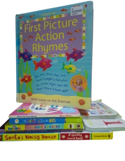 Toddler Books (Age 0-3)