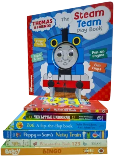 Toddler Books (Age 0-3)