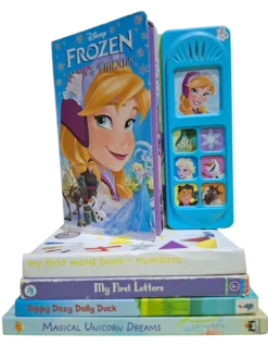 Toddler Books (Age 0-3)