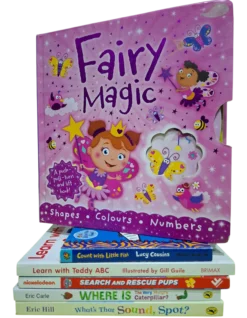 Toddler Books (Age 0-3)