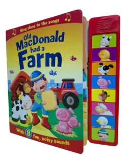Old McDonald Had a Farm (Age 3+)