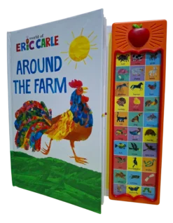 Around the Farm (Age 3+)