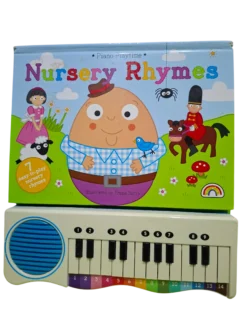 Nursery Rhymes (Age 3+)