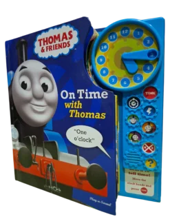 Thomas and Friends: On Time with Thomas (Age 3+)