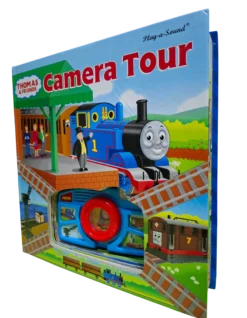 Thomas and Friends: Camera Tour (Age 2+)