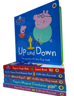 Peppa Pig Series (Age 3+)