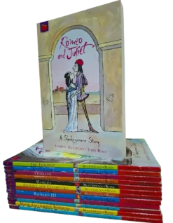 Williams Shakespeare's Series (Age 8+)