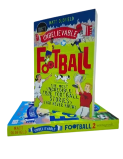 Unbelievable Football (Age 8+)