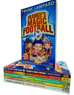 Frankie's Football Magic Series (Age 8+)