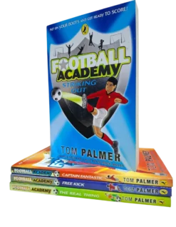 Football Academy Series (Age 8+)