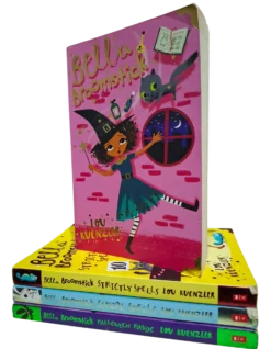 Bella Broomstick Series (Girly Novel Age 8+)