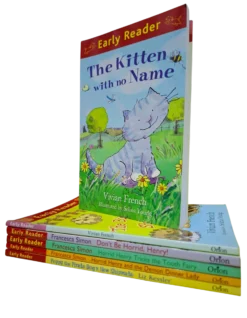 Horrid Henri Early Reader Series (Age 7+)