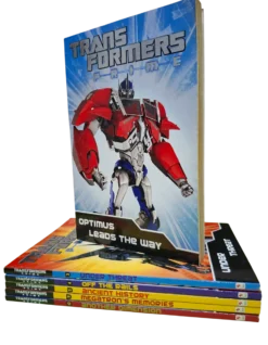 Transformer Series (Age 7+)