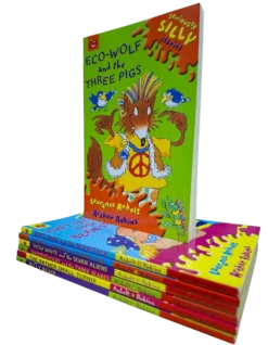 Seriously Silly Stories Series (Age 7+)