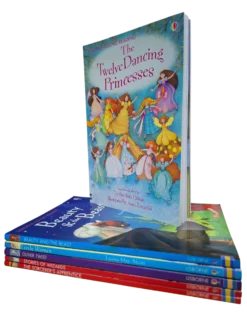 Usborne Young Reading Series (Age 7+)