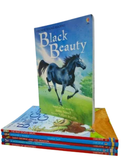 Usborne Young Reading Series (Age 7+)