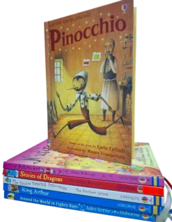 Usborne Young Reading Series (Age 7+)