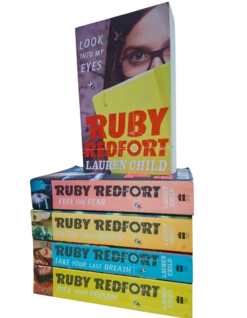 Ruby Redford Series: (Girly Age 13+)