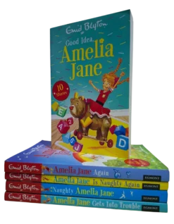 Enid Blyton: Amelia Jane Series (Girly Age 8+)