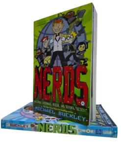Nerds Series 1-2 (Boys Age 8+)