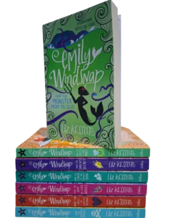 Emily Windswap Series: (Girly Age 13+)