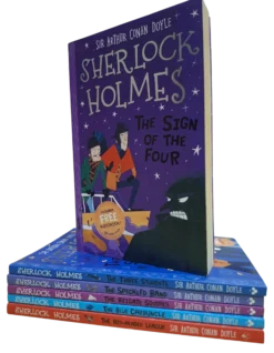 Sherlock Holmes Series: (Age 8+)
