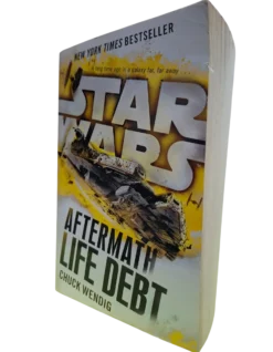 Star Wars: Aftermath Life Debt (Age 13+)