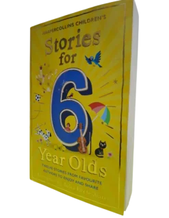 Stories for 6 Year Olds (Age 6+)