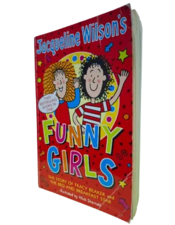Jacqueline Wilson: Funny Girls (Girly Age 8+)