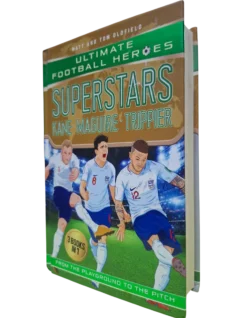 Ultimate Football Heroes: Superstars (Age 8+)