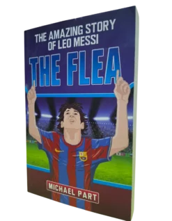 The Amazing Story of Leo Messi (Age 8+)