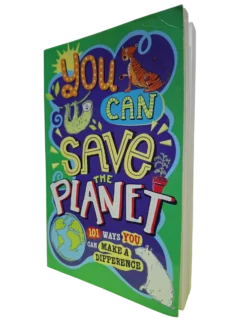 You Can Save The Planet