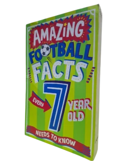 Amazing Football Facts Every 7 Year Old Needs to Know