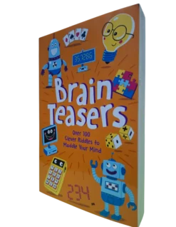 Brain Teasers (Age 8+)