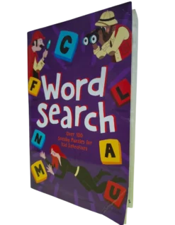 Word Search (Age 8+)