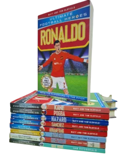 Ultimate Football Heroes Series (Age 8+)