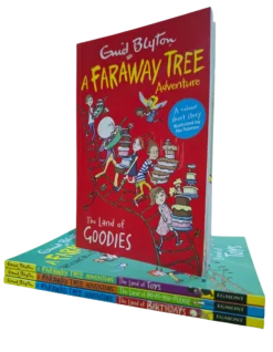 Enid Blyton: A Faraway Tree Adventure Series (Age 7+)