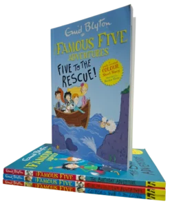 Enid Blyton Series (Age 7+)