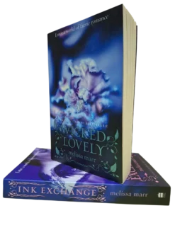 Melissa Marr: Wickedly Lovely Series (Age 13+)