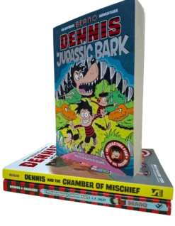 Beano Adventure Series (Age 8+)