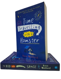 Ross Welford Series (Age 13+)